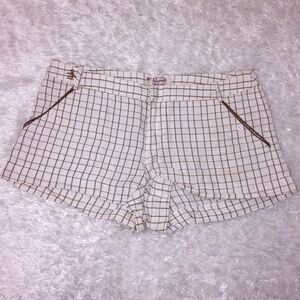 🔻Penguin Checkered Shorts
